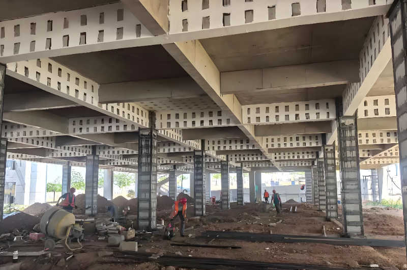 加固后如何驗收?