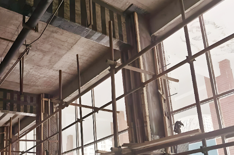 加固后能提高多少承載力?