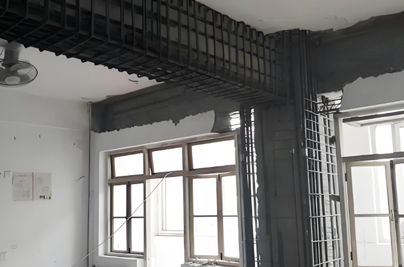 舊房結構加固開展全層面的判斷與檢驗