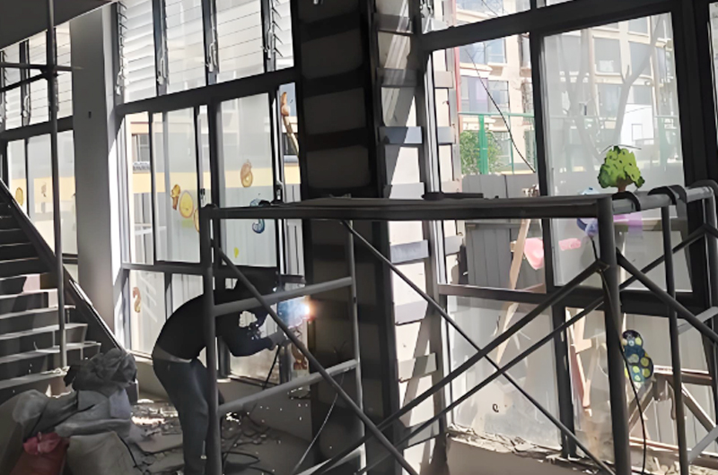 舊房結構加固計劃應按要求施工