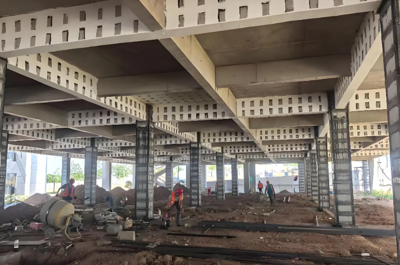 建筑加固與補強的區(qū)別