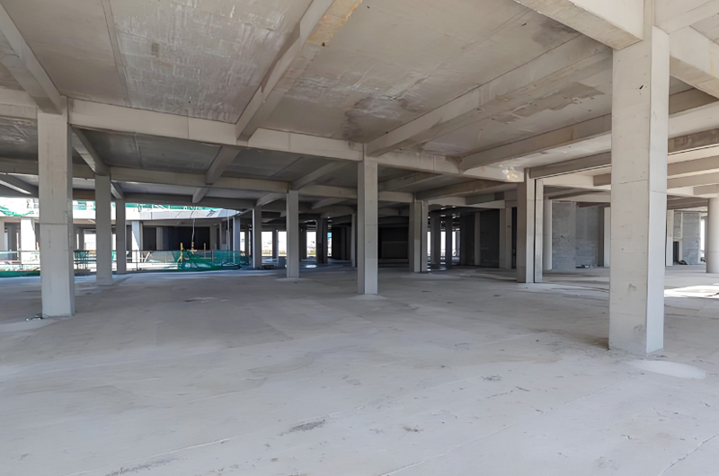 廠房加固前評估與設計