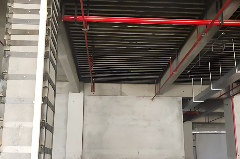 廠房加固注意事項