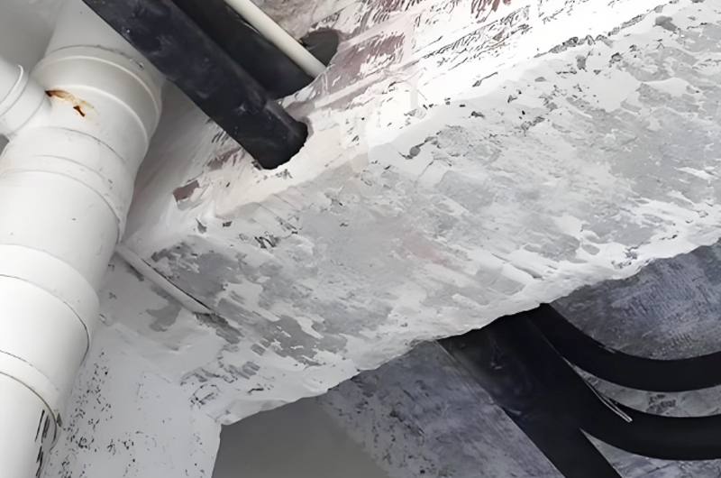 梁上打斷鋼筋如何修復加固