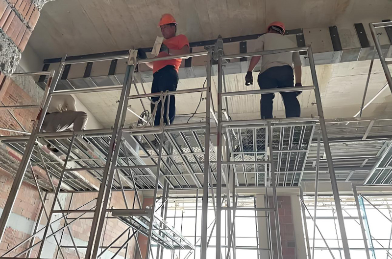 需要進行廠房改造加固的情況