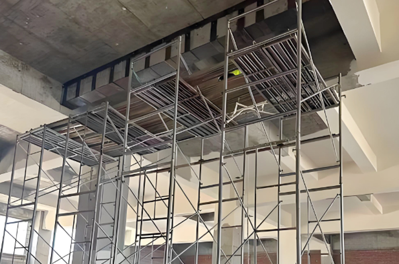 建筑結(jié)構(gòu)加固