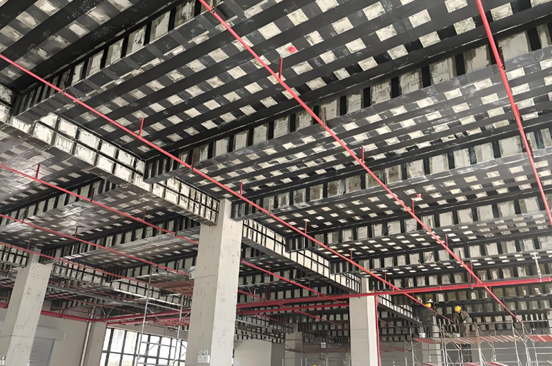 廠房加固改造需要注意如下事項