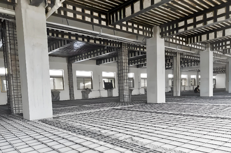 舊廠房加固改造的施工前準備