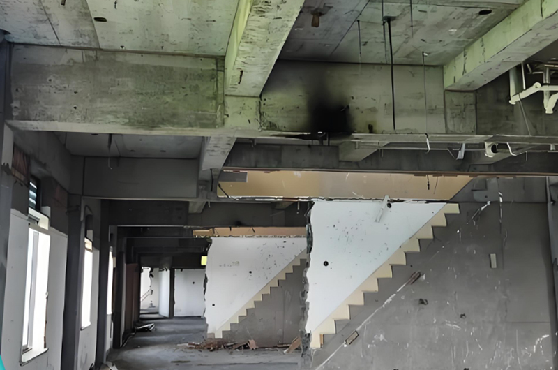 常用的廠房加固改造方案