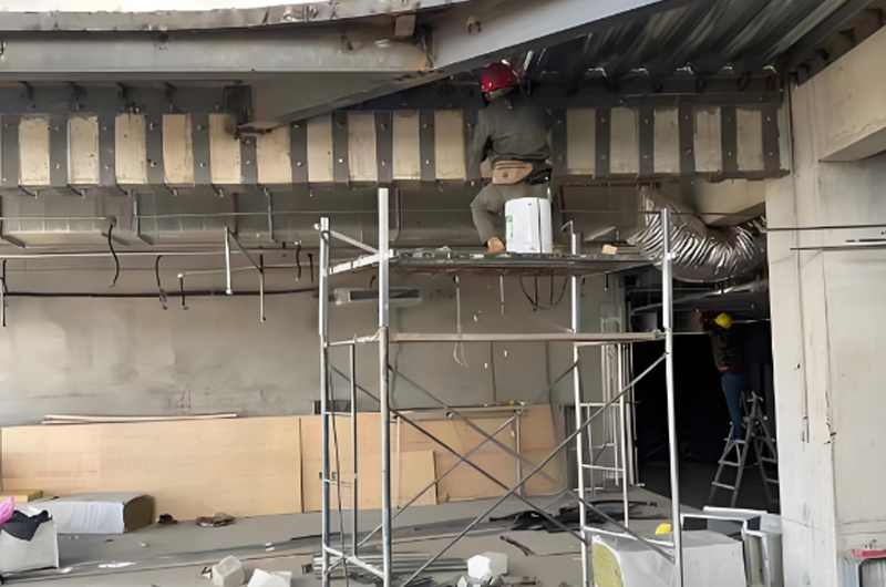 房屋結(jié)構(gòu)加固綜合考慮成本與風(fēng)險(xiǎn)