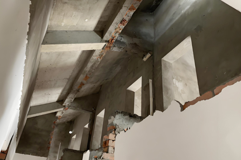 確立建筑物的質(zhì)量情況