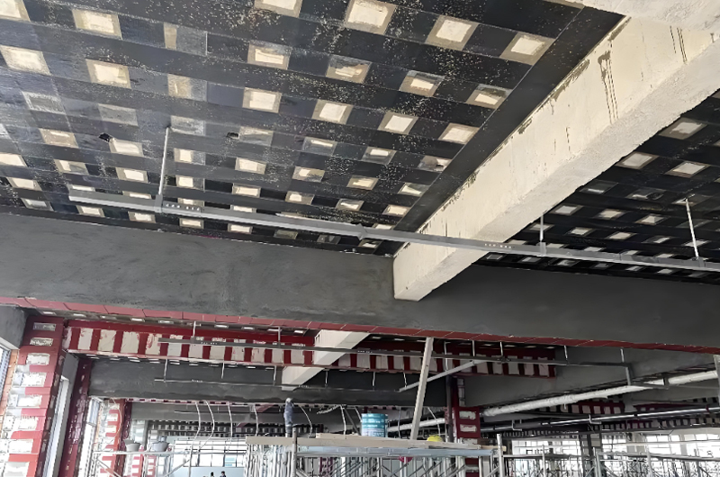 加固改造可以滿足建筑現(xiàn)行使用規(guī)范要求