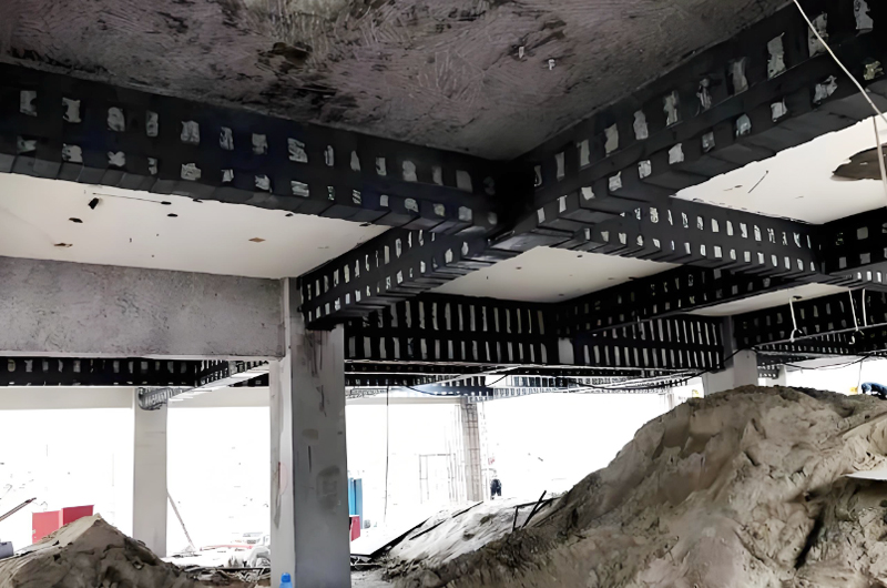 混凝土加固施工方案的要求