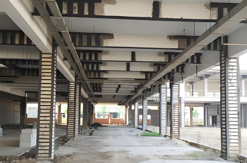 房屋已經(jīng)出現(xiàn)很多常見的損傷問(wèn)題加固