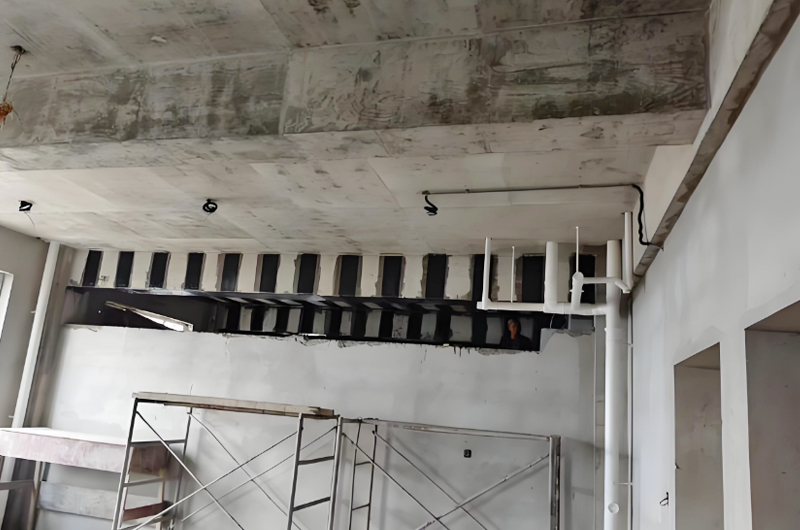 建筑加固施工前準(zhǔn)備