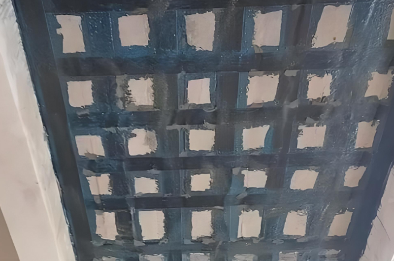 建筑加固施工過程控制