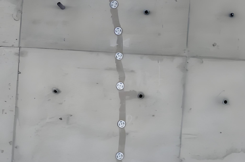 混凝土裂縫修補(bǔ)