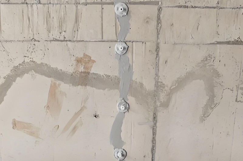 混凝土裂縫最好的修補(bǔ)方法