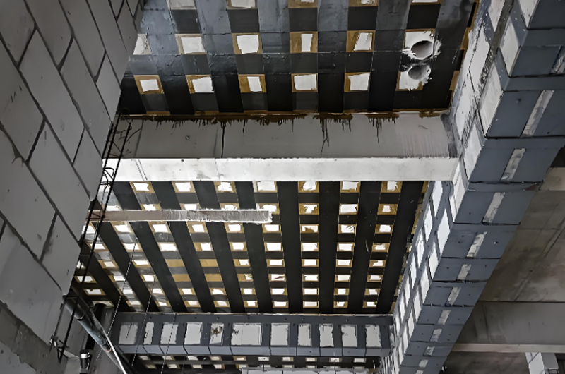 建筑結(jié)構(gòu)加固要保證施工質(zhì)量