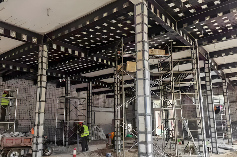 建筑結(jié)構(gòu)加固