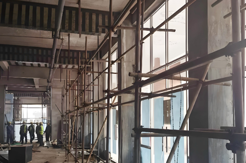 什么情況下建筑必須進行加固?