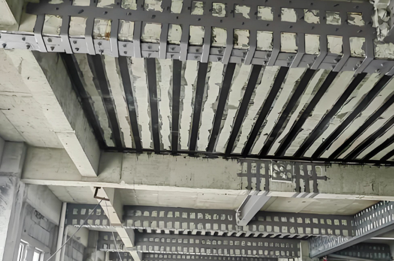 建筑加固的核心原則是什么?