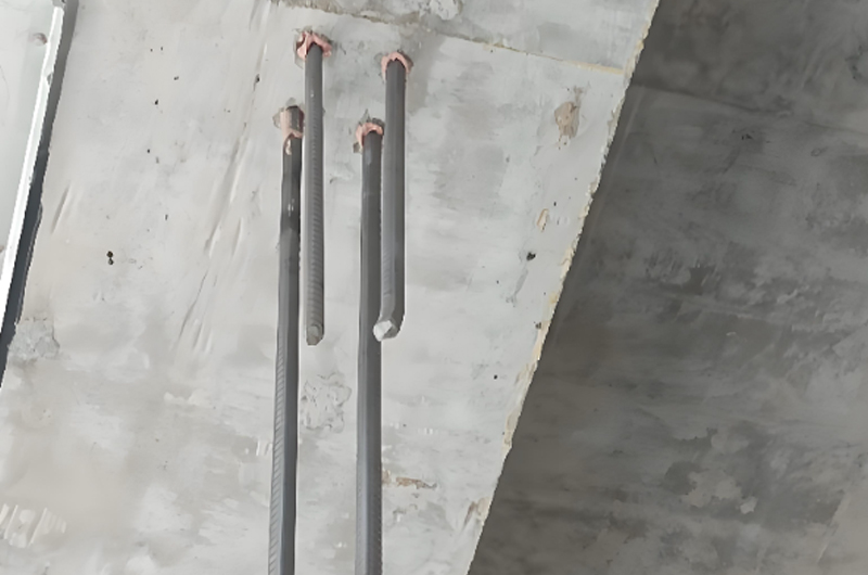 植筋加固適用于哪些場景?