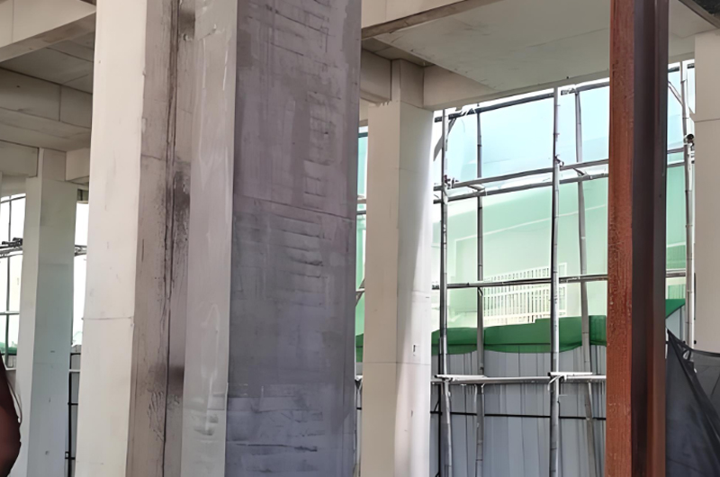 房屋結(jié)構(gòu)加固