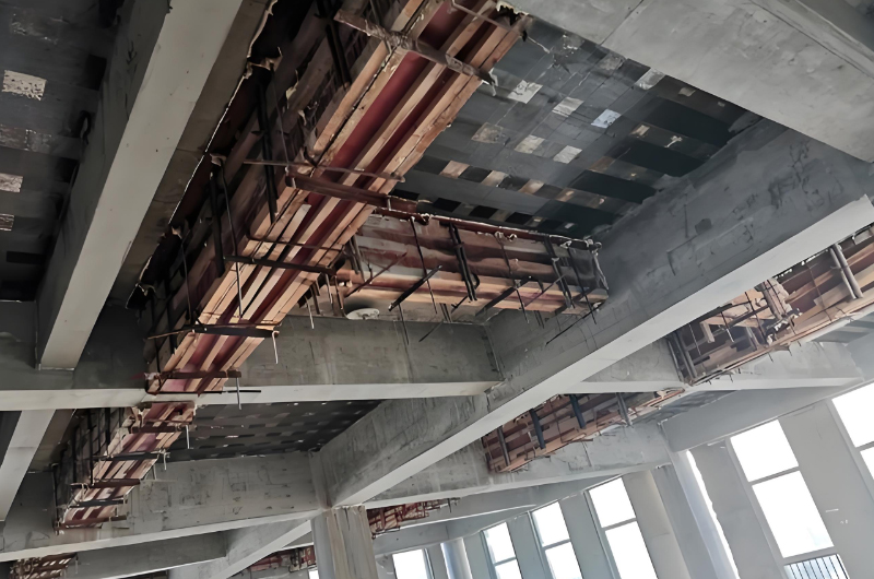 房屋結(jié)構(gòu)使用不合理需要加固