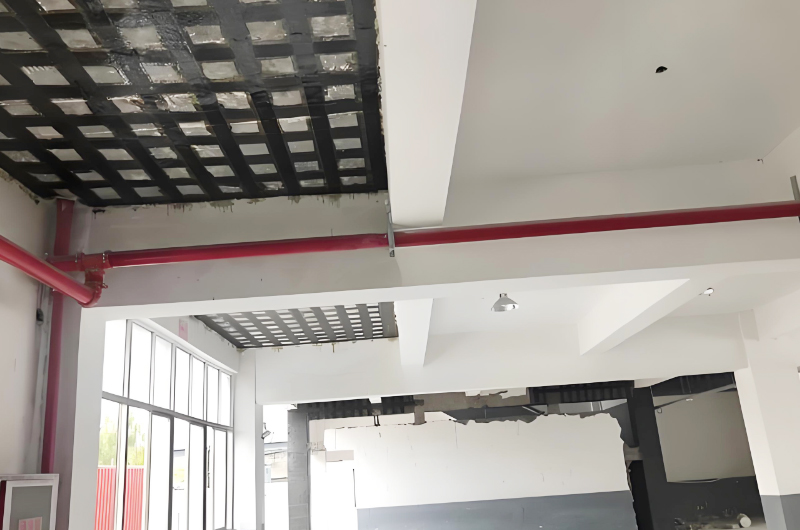 建筑加固補(bǔ)強(qiáng)