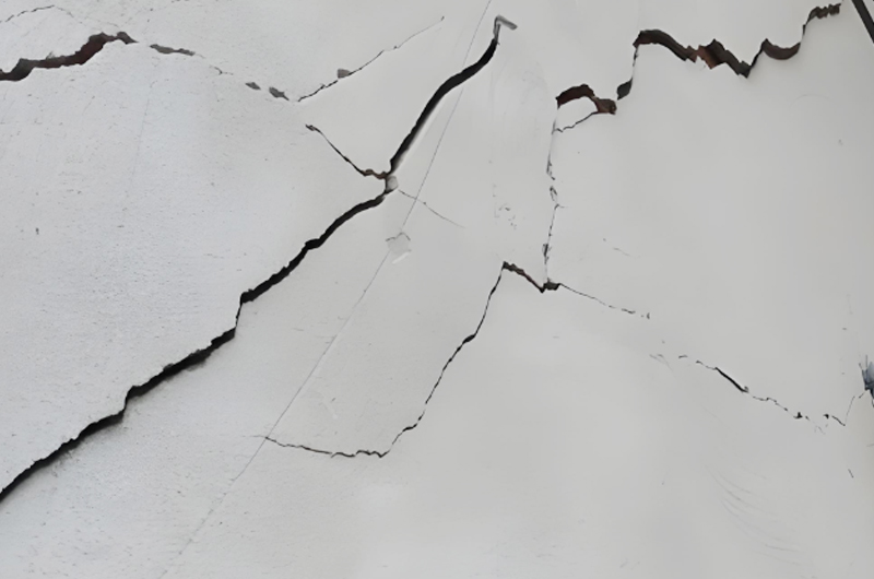 房屋裂縫