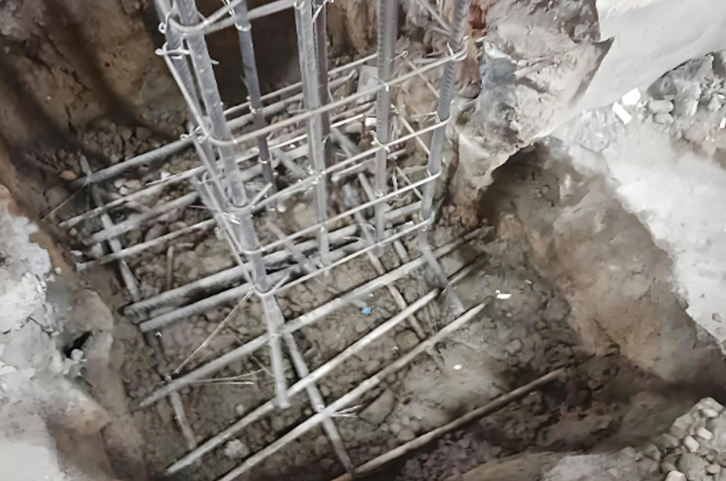 房屋加固改造保護歷史文物