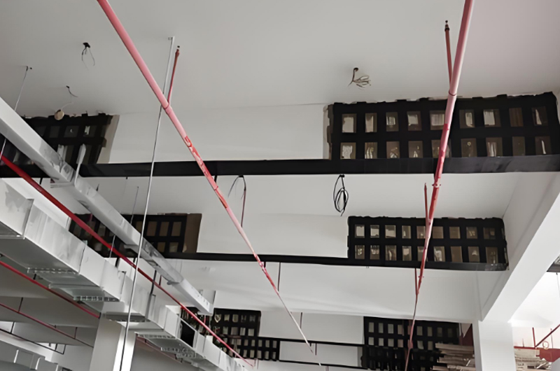 房屋結(jié)構(gòu)加固延長結(jié)構(gòu)的壽命