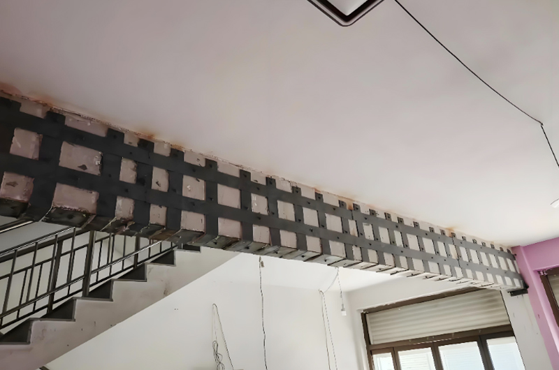 房屋結(jié)構(gòu)加固擴展結(jié)構(gòu)的用途