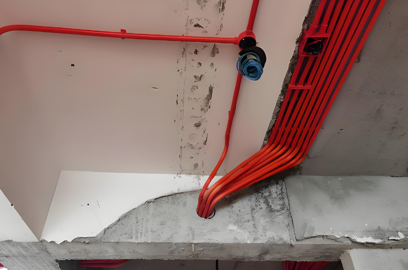 梁上開(kāi)孔開(kāi)洞