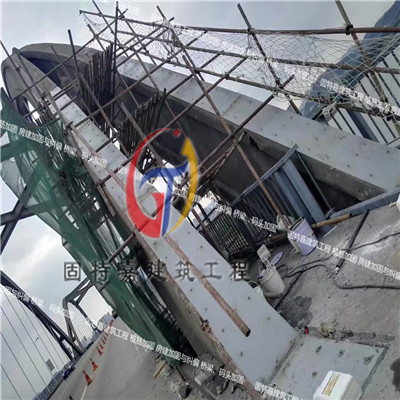 橋梁粘鋼加固 橋梁粘鋼加固