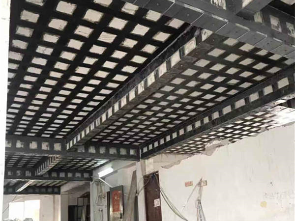 廠房 粘貼纖維復合材加固 廠房 粘貼纖維復合材加固