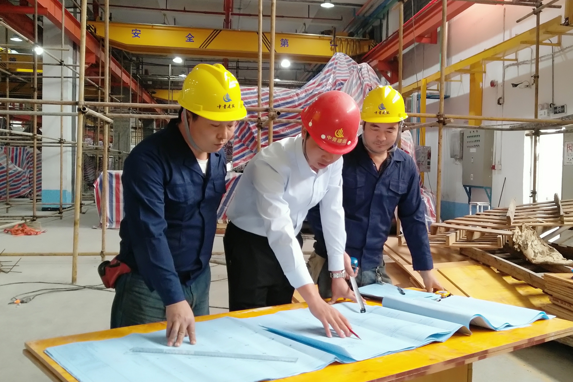 東莞舊廠房加固工程 東莞舊廠房加固工程